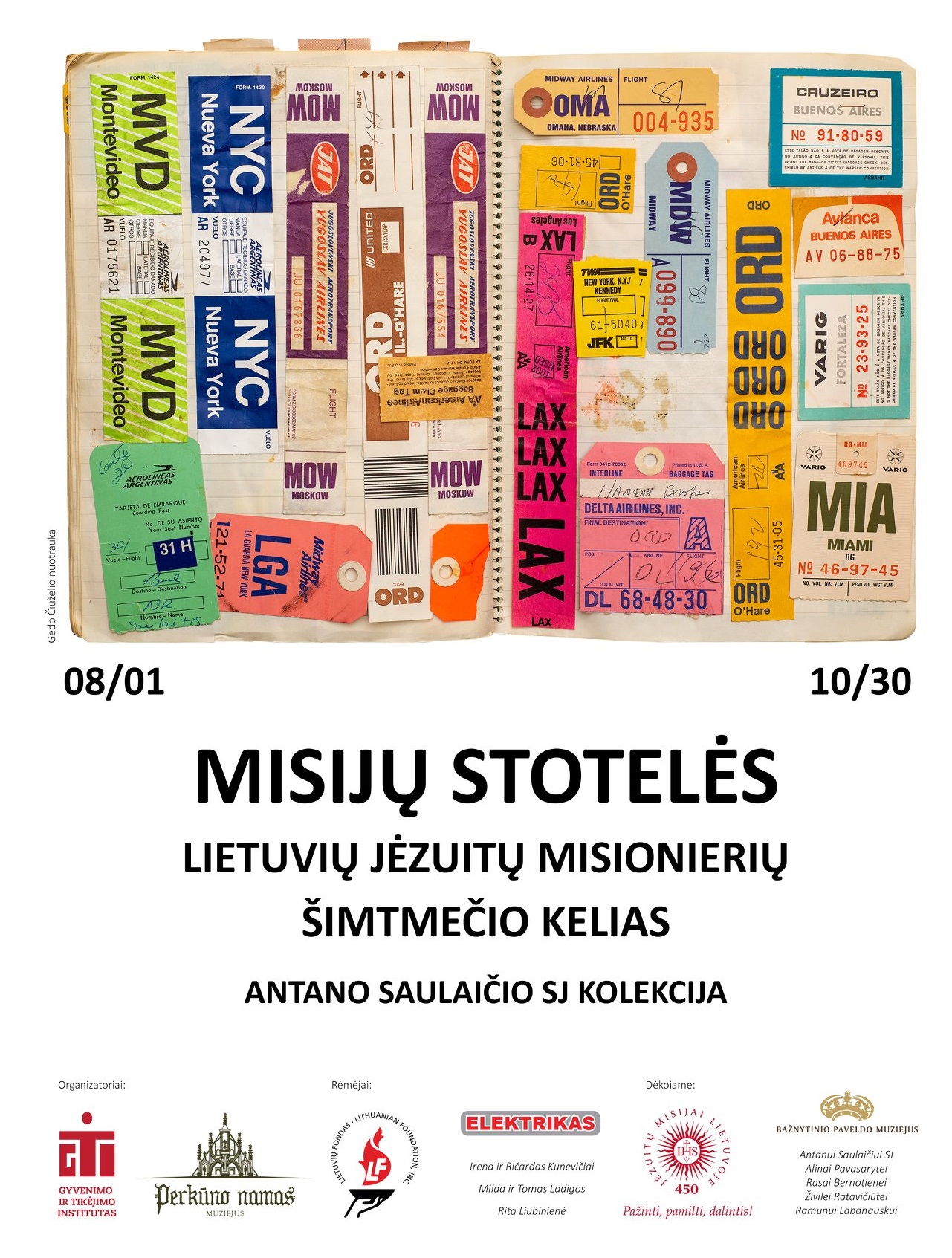 Misiju stoteles 2019 08