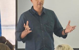 Prof. Dr. Sonny Teaching Visit Photos-4