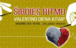 Valentino diena KITAIP